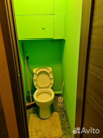 1-к квартира, 30 м², 6/9 эт.