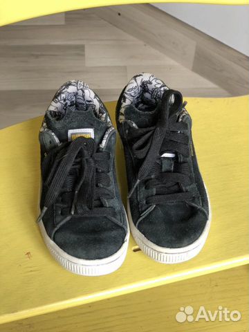 Кеды puma batman Кеды puma batman