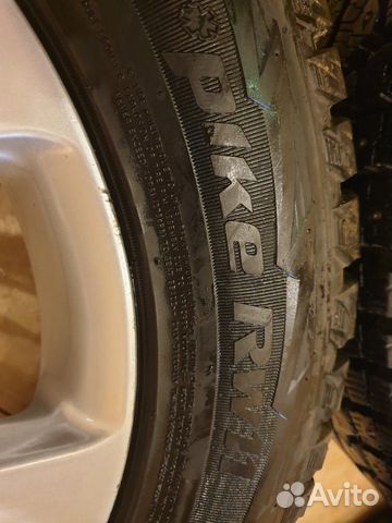 Зимние колеса Hankook R17 225/60 99T Зимние колеса Hankook R17 225/60 99T