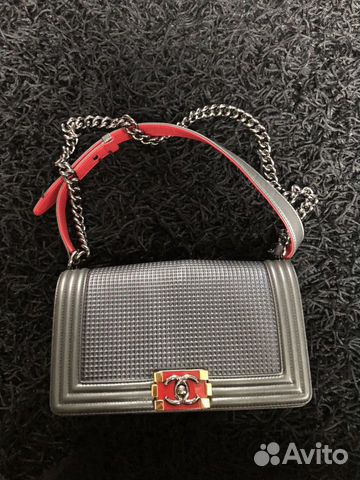 Сумка Chanel boy (оригинал) лимитка Сумка Chanel boy (оригинал) лимитка