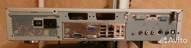 MSI Media Live универсальный медиа-центр htpc MSI Media Live универсальный медиа-центр htpc