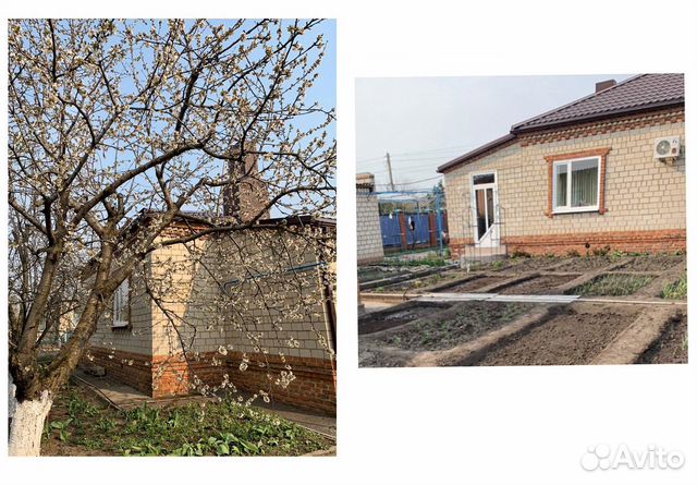 Дом 123 м² на участке 6 сот.