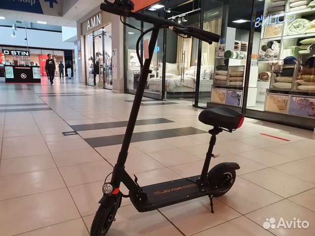 Электросамокат Joyor X1 с сиденьем
