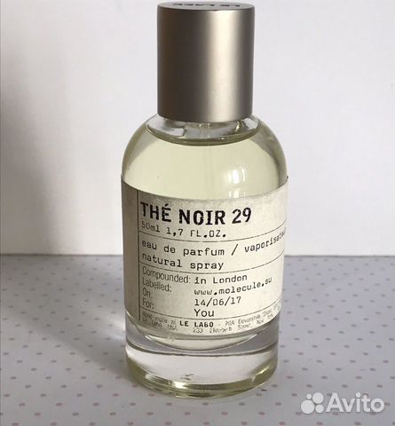 Le labo The noir 29
