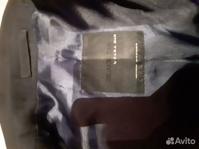 Пиджак мужской Zara Пиджак мужской Zara