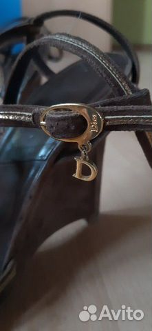 Босоножки /Dior/оригинал Босоножки /Dior/оригинал