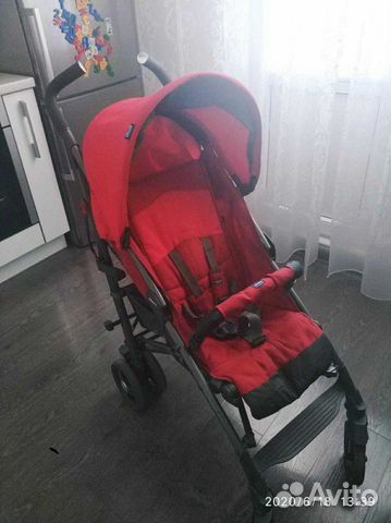 Коляска Chicco late WAY Коляска Chicco late WAY