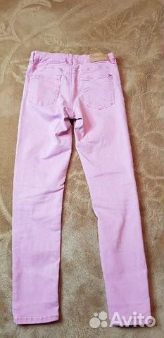 Джинсы zara