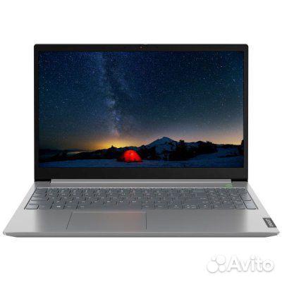 Новый ноутбук Lenovo ThinkBook 15-IIL 20SM002URU Новый ноутбук Lenovo ThinkBook 15-IIL 20SM002URU