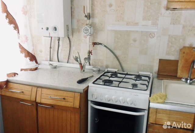1-к квартира, 37 м², 3/5 эт.