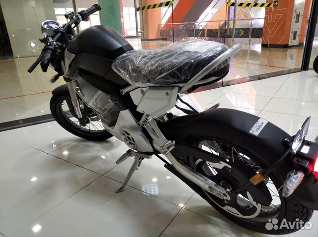 Super soco TC Max электробайк