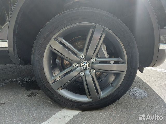 Volkswagen Touareg 3.0 AT, 2015, 134 000 км Volkswagen Touareg 3.0 AT, 2015, 134 000 км