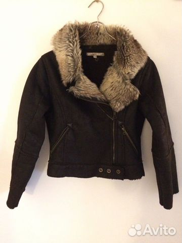 Дубленка и/мех Spot for you Дубленка и/мех Spot for you