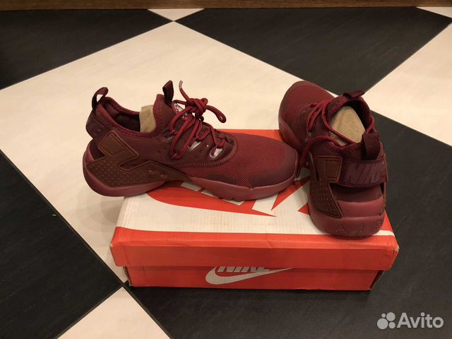 Кроссовки Nike Air huarache drift PRM Кроссовки Nike Air huarache drift PRM