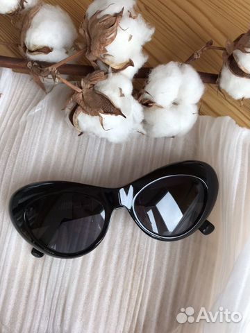 Редкие винтажные очки Gianni Versace