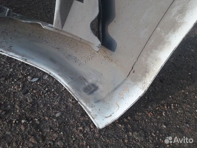 Audi a4 b9 2015- бампер передний Audi a4 b9 2015- бампер передний