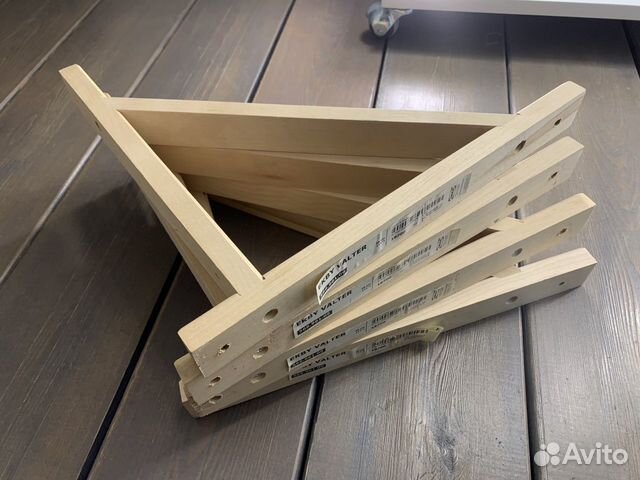 Кронштейны уголки икея ekby valter IKEA Кронштейны уголки икея ekby valter IKEA