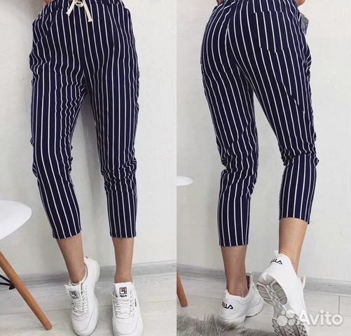 Брюки капри Брюки капри