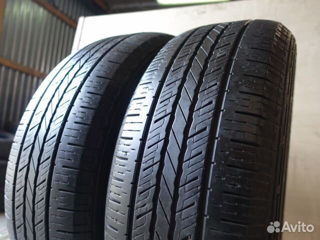 235 55 17 Hankook Dynapro HP RA23 AZ96