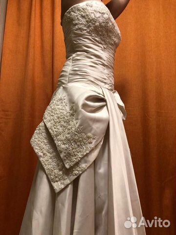 Платье свадебное новое Платье свадебное новое
