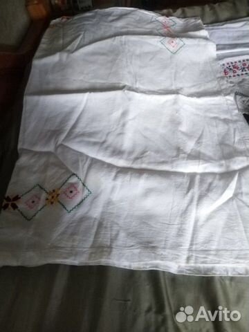 Рушники винтажные