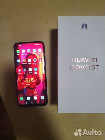 Huawei nova5t Huawei nova5t