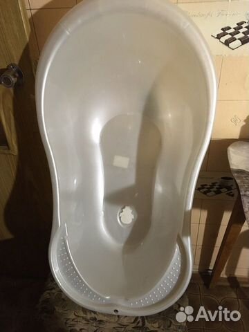 Ванночка для купания Ванночка для купания