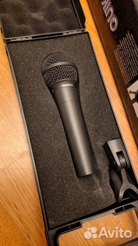 Микрофон вокальный Behringer XM8500 Микрофон вокальный Behringer XM8500
