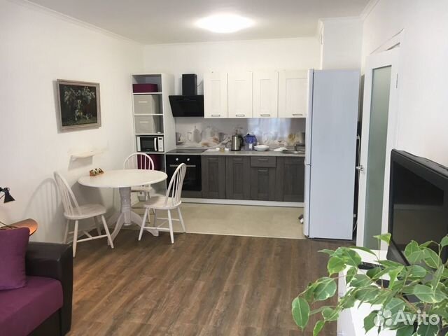 2-к квартира, 47 м², 4/25 эт. 2-к квартира, 47 м², 4/25 эт.