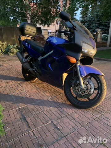 Honda VFR800 Honda VFR800