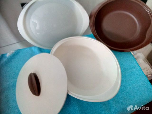 Кастрюля-супница 