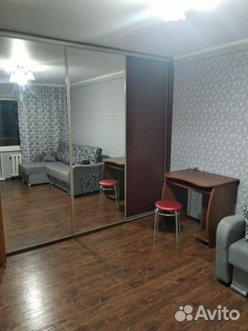 1-к квартира, 30 м², 2/5 эт. 1-к квартира, 30 м², 2/5 эт.
