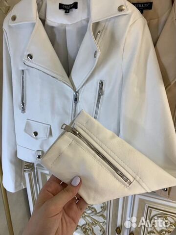 Косуха кожаная стильная Косуха кожаная стильная