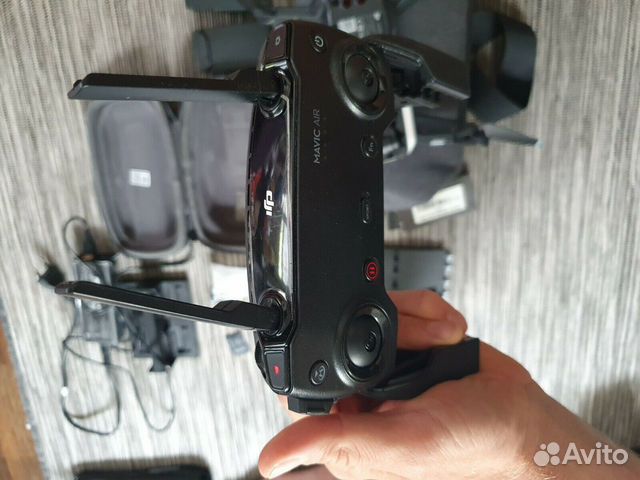 Dji Mavic Air Drone в идеальном состоянии Dji Mavic Air Drone в идеальном состоянии
