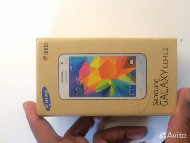 Samsung galaxy core duos SM-G355H/DS