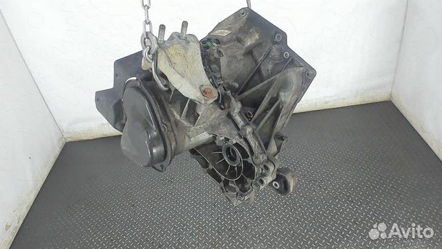 Коробка передач Ford Fiesta 1.4 tdci, 2009