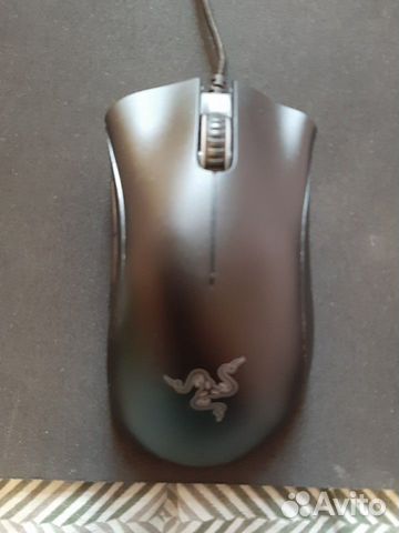 Мышь razer DeathAdder Essential Мышь razer DeathAdder Essential
