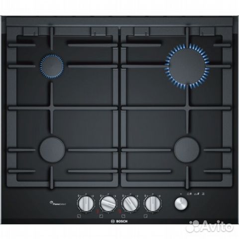 Газовая поверхность Bosch PRP6A6N70R Газовая поверхность Bosch PRP6A6N70R