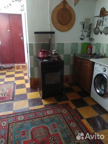 1-к квартира, 42 м², 1/5 эт.