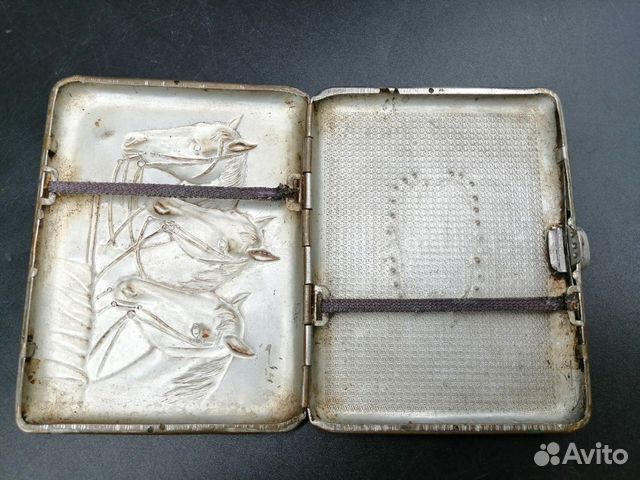Портсигар СССР Портсигар СССР