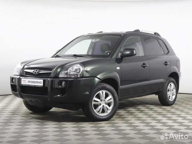 Hyundai Tucson 2.0 AT, 2008, 144 516 км Hyundai Tucson 2.0 AT, 2008, 144 516 км