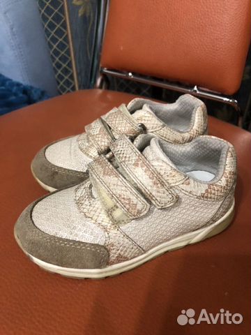 Кроссовки chicco 24 р-р