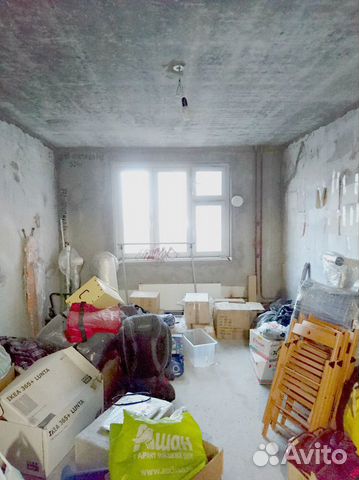 Студия, 18.4 м², 2/17 эт.