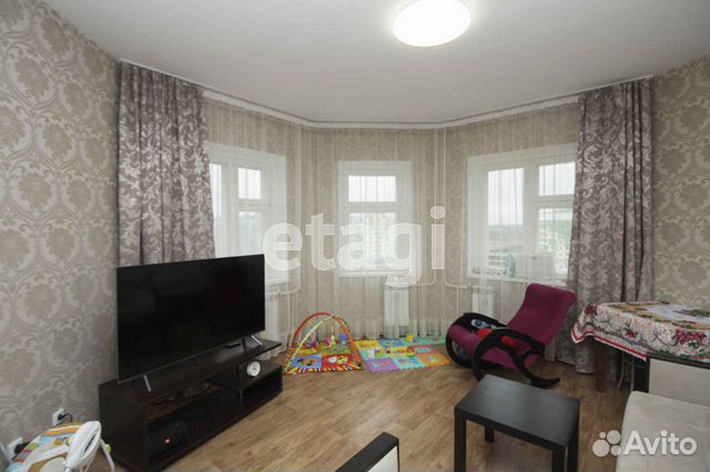 2-к квартира, 87 м², 9/11 эт. 2-к квартира, 87 м², 9/11 эт.