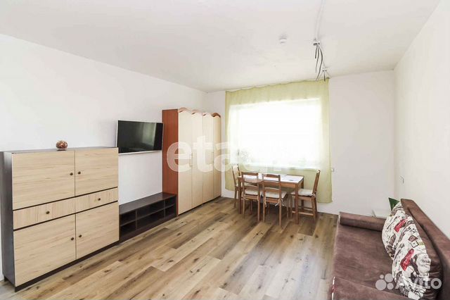 2-к квартира, 58.4 м², 2/17 эт.
