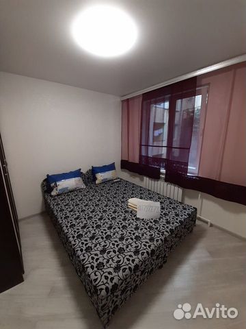 2-к квартира, 44 м², 2/5 эт.