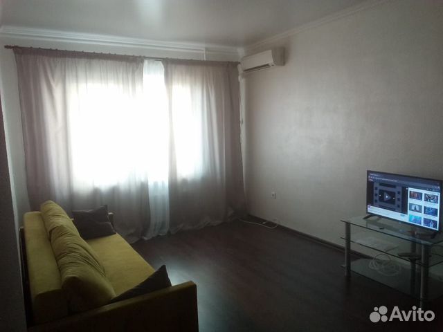 1-к квартира, 40 м², 7/10 эт. 1-к квартира, 40 м², 7/10 эт.