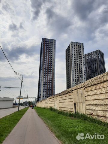 1-к квартира, 34.2 м², 14/30 эт. 1-к квартира, 34.2 м², 14/30 эт.