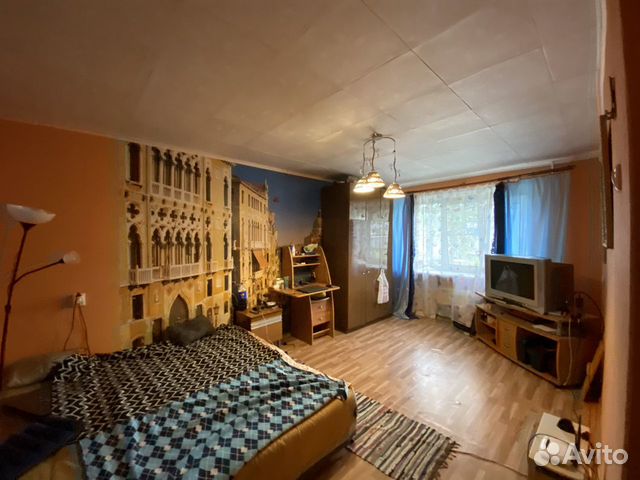 3-к квартира, 85.5 м², 1/5 эт.