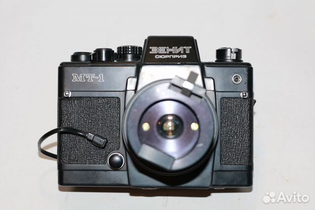 Зенит-сюрприз мт-1